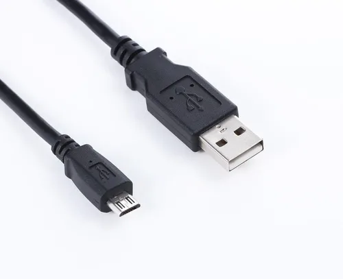 Vista 4 de MaxLLTo Adaptador de cargador de batería de pared AC/DC + cable USB para cámara Samsung DV50 DV90