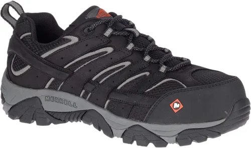 Vista 6 de Merrell Work Moab Vertex Vent - Puntera compuesta para hombre