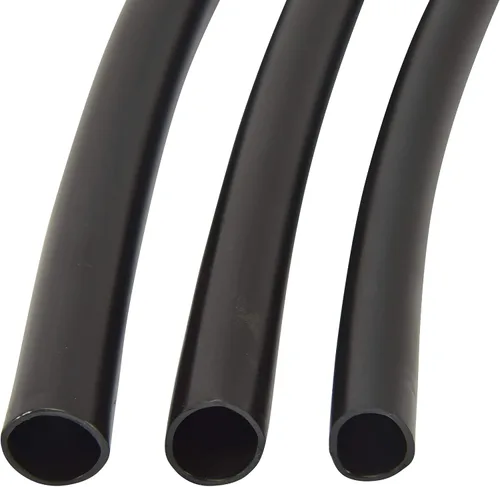 Vista 4 de Raindrip Tubo de suministro de polietileno negro de 5/8 pulgadas (500 pies) y Rain Bird Tubo de distribución en blanco de 1/4 pulgadas (T22-250S)