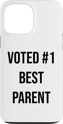 Vista 23 de iPhone 16 Voted #1 Best Parent Case