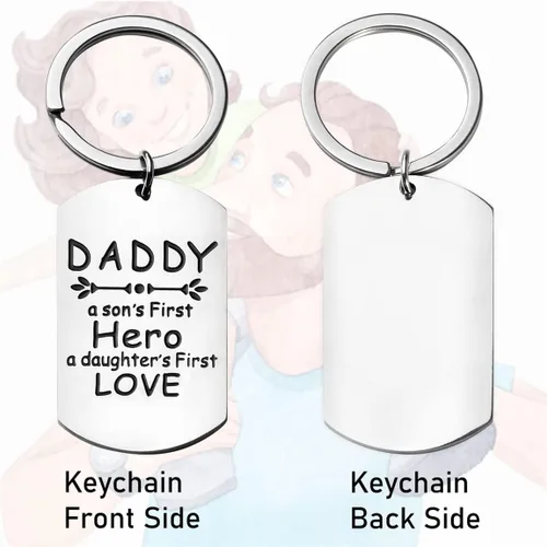 Vista 2 de KUCHEY Regalos para el día del padre, regalos de hija, hijo, esposa, regalos para papá, PaPa, abuelo, Día del Padre, regalos de cumpleaños