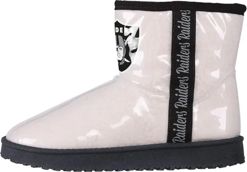 Vista 89 de FOCO NCAA Team Sherpa Botas de lluvia con forro para mujer