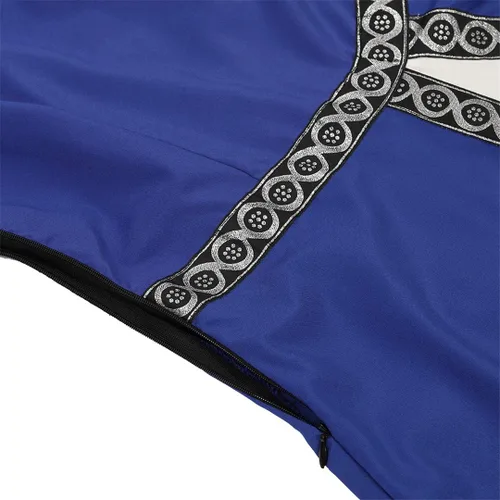 Vista 140 de Kranchungel - Vestidos renacentistas de estilo medieval/irlandés/campesino para mujer; disfraz de hada, para bailes