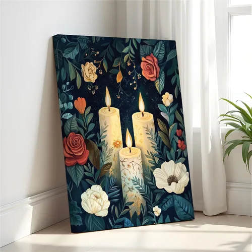Vista 34 de Póster de Arte de Murciélago, Estilo William Morris Retro de Mediados de Siglo Botánico Victoriano Academia Oscura Decoración Gótica Galería 10a
