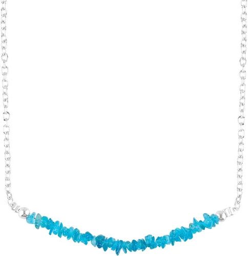 Vista 21 de Gempires - Collar de barra de chips naturales, cristales curativos de energía, regalo de cumpleaños, regalo para ella, joyería de piedras preciosas