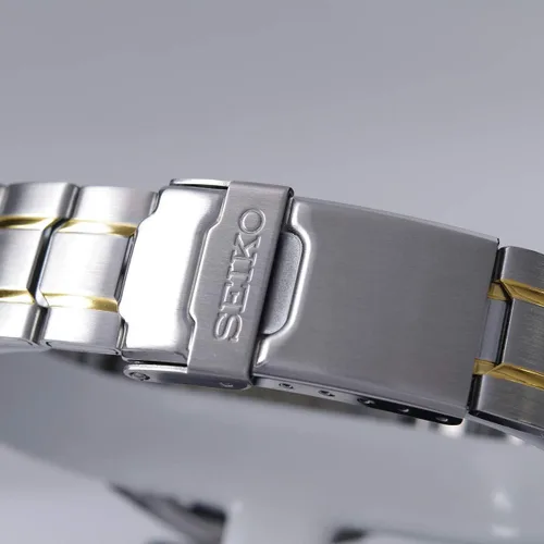 Vista 6 de SEIKO 5 Sport 5 Sports Reloj automático hecho en Japón Hombre SNZB24J1 (Importación Paralela), Moderno