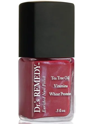 Vista 26 de Dr's Remedy - Esmalte de uñas enriquecido: no tóxico, totalmente natural y orgánico - Formulado por médicos: fortalece, restaura, cura y protege