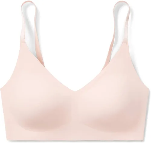 Vista 5 de True & Co Brasier de tirantes convertibles con triángulo para mujer
