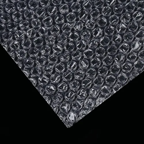 Vista 7 de 100 bolsas de 4 x 6 pulgadas con cojín de burbujas transparentes, bolsas protectoras de embalaje para envíos en movimiento