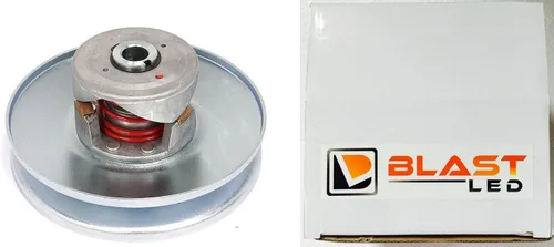 Vista 4 de BLAST LED 3/4" Serie 30 7" Diámetro GO Kart Convertidor de Torque Embrague Conducido Sustituye a Comet (Serie 30)