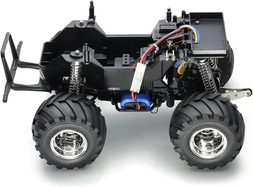 Vista 2 de Tamiya 58365 1/12 RC Midnight Pumpkin Metallic Kit
