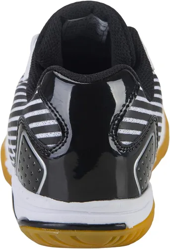 Vista 5 de Zapatos deportivos ligeros para hombre y mujer, adecuados para pickleball, bádminton, tenis de mesa, voleibol