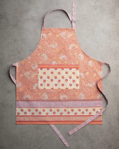 Vista 282 de Maison d' Hermine Delantales para mujer con bolsillo, 100% algodón (27.50 x 31.50 pulgadas)