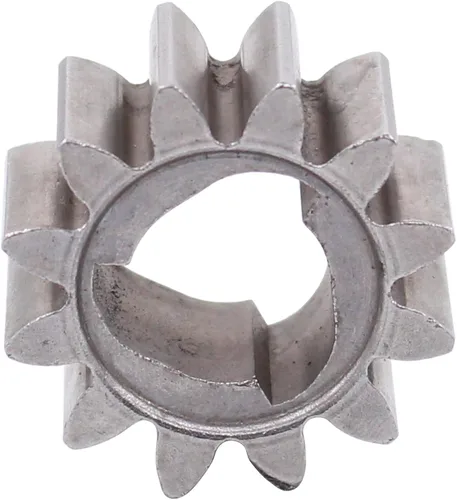 Vista 5 de ApplianPar Kit de engranaje de transmisión de 12 dientes para cortadora de césped Honda HRR216 HRS216 12T Engranaje de piñón 42661-VE2-800