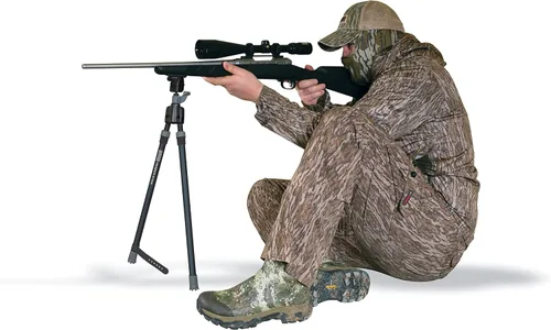 Vista 2 de Primos Trigger Stick - Bípode montado en pistola, desmontable rápido y soporte de disparo ultraligero