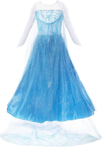 Vista 3 de Disfraz de princesa Padete para niña para fiesta de Halloween