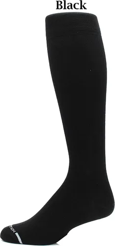 Vista 2 de Dr. Motion 4 pares de calcetines de compresión graduados para hombre