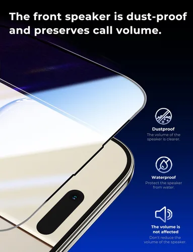 Vista 17 de MAGIC JOHN Paquete de 2 protectores de pantalla para iPhone SE 3/SE 2 (edición 2022/2020), vidrio templado para iPhone 7/8/6, eliminación automática