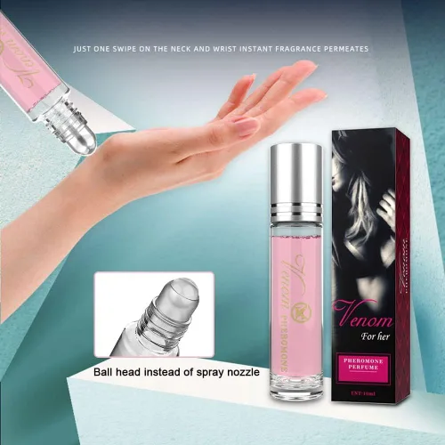Vista 2 de 2 perfumes Lunex Phero, perfume de verola para mujer, diseñado para mujeres, emite increíble