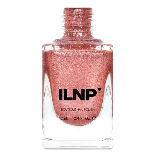 Vista 216 de ILNP 1UP - Esmalte de uñas holográfico, manicura resistente al desprendimiento, laca de uñas de larga duración, acabado suave y brillante,