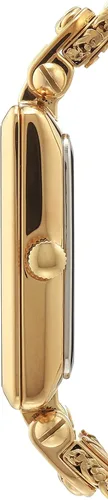 Vista 2 de Anne Klein Reloj de pulsera de malla para mujer