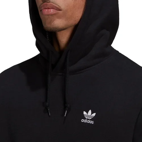 Vista 4 de adidas Originals Sudadera con capucha Trefoil Essentials para hombre