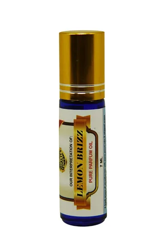 Vista 22 de Aceite de perfume de almendras roll-on – Aceite de fragancia de grado prémium; botella enrollable de perfume puro de 0.3 fl oz (almendra)