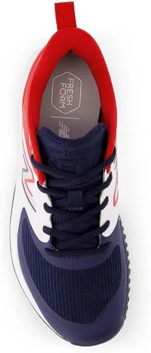 Vista 5 de New Balance Zapatillas de softbol para mujer Fresh Foam Velo V3