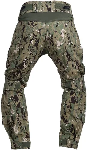 Vista 4 de EMERSONGEAR Tactical G3 Combat Ripstop Pantalones para Hombre Militar