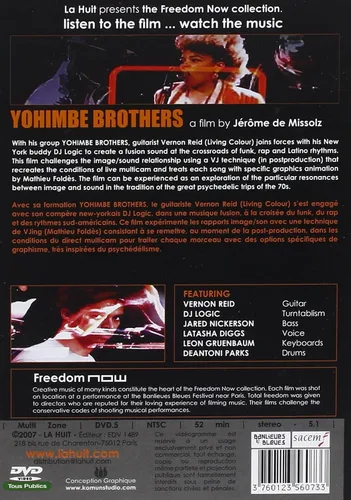 Vista 2 de Yohimbe Brothers - Yohimbe Brothers