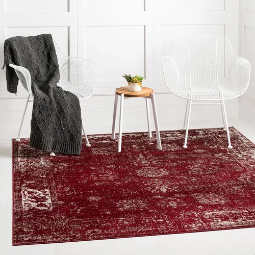 Vista 26 de Rugs.com Alfombra de la colección Monte Carlo, alfombra mediana de 2 pies 2 pulgadas x 3 pies, color beige, perfecta para salas de estar, comedores