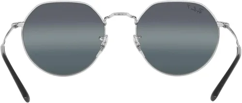 Vista 7 de Ray-Ban RB3565 Jack Round Sunglasses