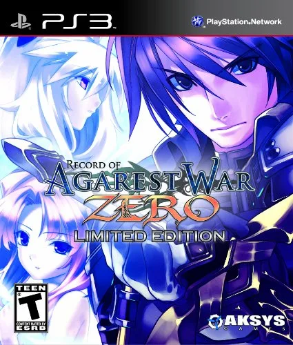 Vista 11 de Record of Agarest War Zero - Limited Edition - Playstation 3