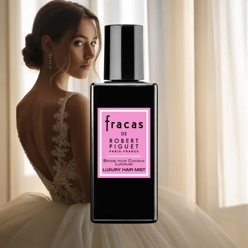 Vista 2 de Robert Piguet Fracas Hair Mist para mujer