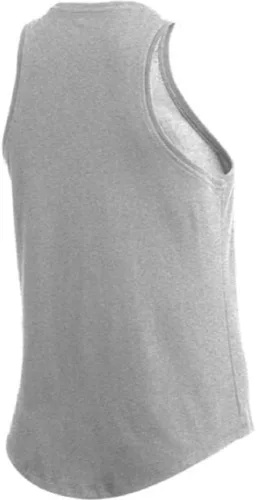 Vista 2 de Nike Camiseta sin mangas para mujer Mezcla de algodónpoliéster Entrenamiento CJ1711