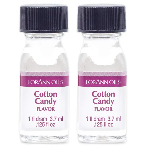 Vista 12 de LorAnn Amaretto SS Flavor, botella de 1 onza