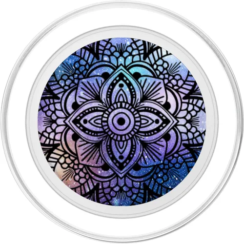 Vista 2 de PopSockets PopGrip: agarre intercambiable para teléfonos y tabletas, PopSockets MagSafe PopGrip para iPhone