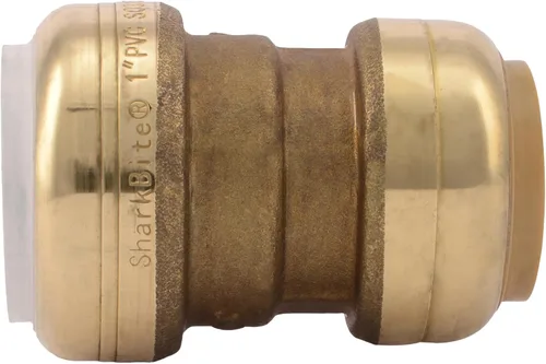 Vista 3 de Shatg #Sharkbite acoplamiento de transición de PVC de 1/2” Cts x 1/2"., UIP4020A, 0 volts