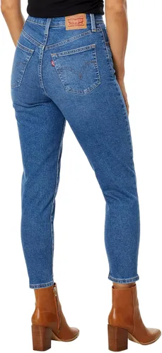 Vista 2 de Levi's Mom - Jeans de tiro alto para mujer