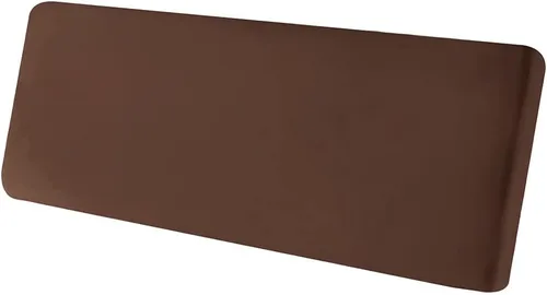Vista 30 de Funda de cojín elástica, fundas deslizables de cojín de felpa de terciopelo suave para sofá de dos plazas, fundas de sofá, fundas de asiento