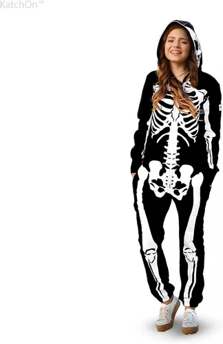 Vista 9 de KatchOn Camiseta de Halloween para hombre, camisetas aterradoras Disfraz de Halloween para hombre para fiesta de Halloween Camisas de terror