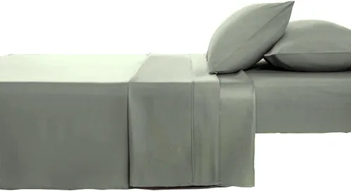 Vista 38 de Kingnex Sábanas de sofá cama individual para sofá cama extraíble de 36 x 72 pulgadas, microfibra suave de doble cepillado 1800, 3 piezas incluyen 1
