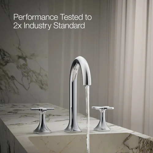Vista 28 de KOHLER K- 27010-4-BV Occasion™ - Manijas de palanca color bronce cepillado vibrante