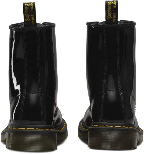 Vista 3 de Dr Martens Botas de charol 1460