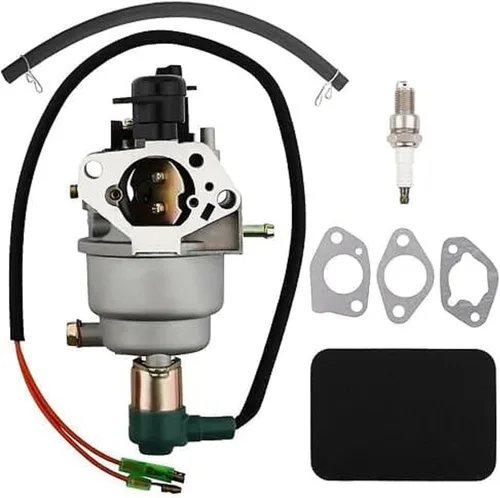 Vista 4 de Carburador para Honda EB5000X EM5000SX EB3500 EB3500X EB6500X EW171 EB6500SX