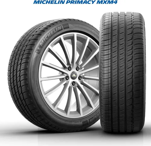 Vista 2 de Michelin Primacy MXM4 235/50R19 99H (juego de 1 neumático solamente)