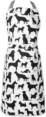 Vista 12 de DII Everyday Pets Kitchen Collection - Delantal de chef, bolsillos grandes y ajustable