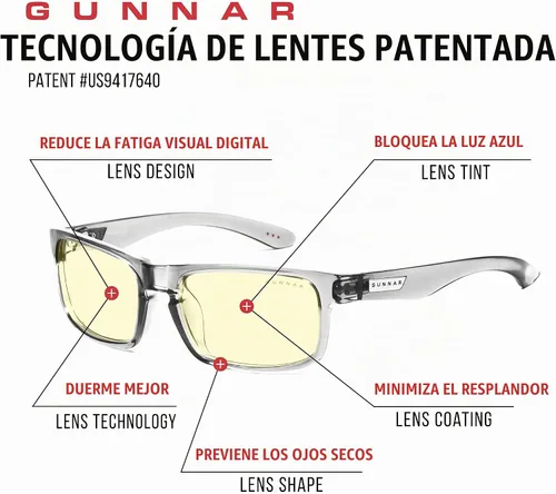 Vista 6 de GUNNAR - Gafas