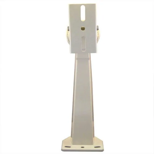 Vista 6 de Carcasa de aluminio 2 en uno, caja de cámara de vigilancia de seguridad CCTV, resistente a la intemperie, resistente a la intemperie, montaje