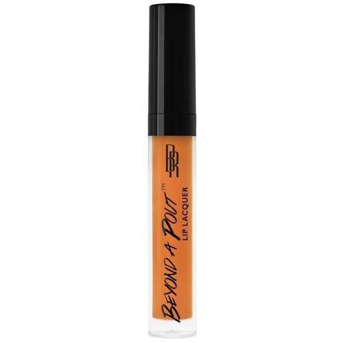 Vista 2 de Black Radiance Beyond A Pout Lip Lacquer Lip Gloss, Cajun Spice
